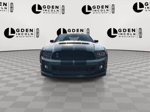 2013 Ford Shelby GT500 Base