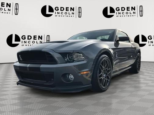2013 Ford Shelby GT500 Base