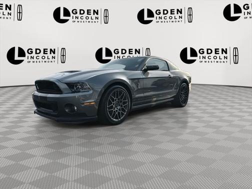 2013 Ford Shelby GT500 Base