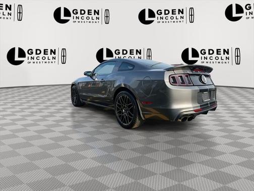 2013 Ford Shelby GT500 Base