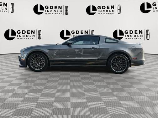 2013 Ford Shelby GT500 Base
