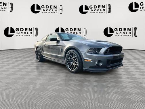 2013 Ford Shelby GT500 Base