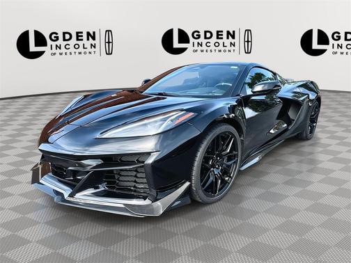 2025 Chevrolet Corvette Z06