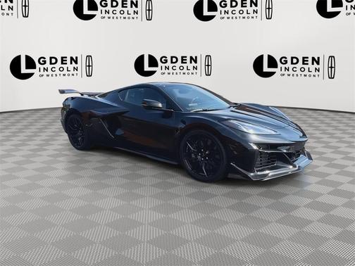 2025 Chevrolet Corvette Z06