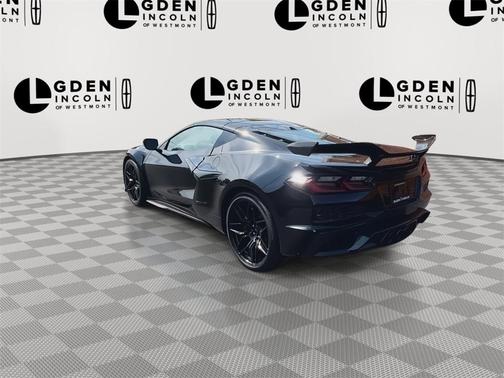 2025 Chevrolet Corvette Z06