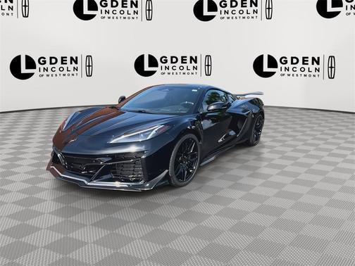 2025 Chevrolet Corvette Z06