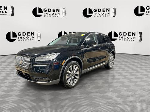 2021 Lincoln Corsair Reserve