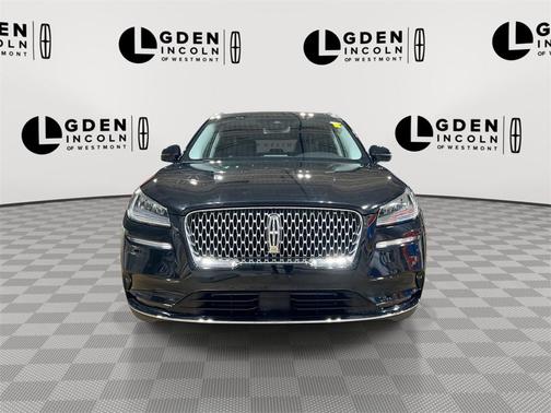 2021 Lincoln Corsair Reserve