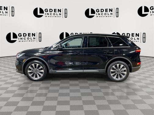 2021 Lincoln Corsair Reserve