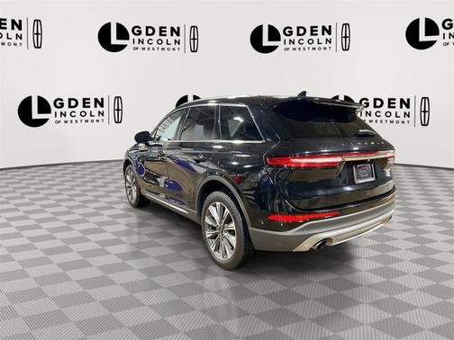 2021 Lincoln Corsair Reserve