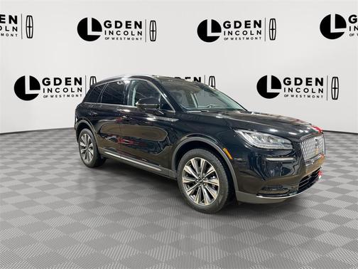 2021 Lincoln Corsair Reserve