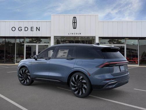 2026 Lincoln Nautilus Reserve