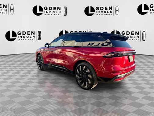 2024 Lincoln Nautilus Reserve