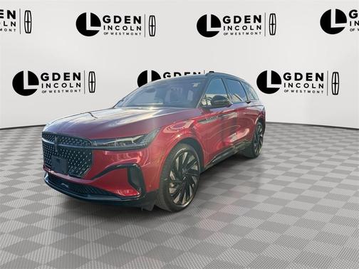 2024 Lincoln Nautilus Reserve