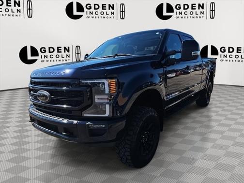 2021 Ford F-250 Lariat