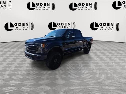 2021 Ford F-250 Lariat