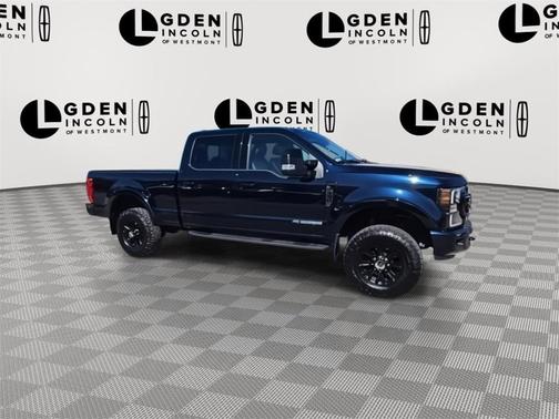 2021 Ford F-250 Lariat