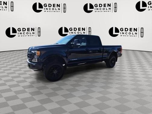 2021 Ford F-250 Lariat