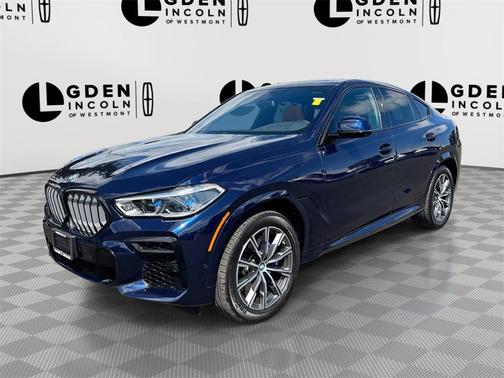 2023 BMW X6 M50i