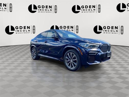2023 BMW X6 M50i
