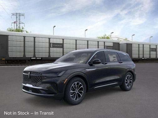 INFINITE BLACK MET CC 2026 Lincoln Nautilus Premiere
