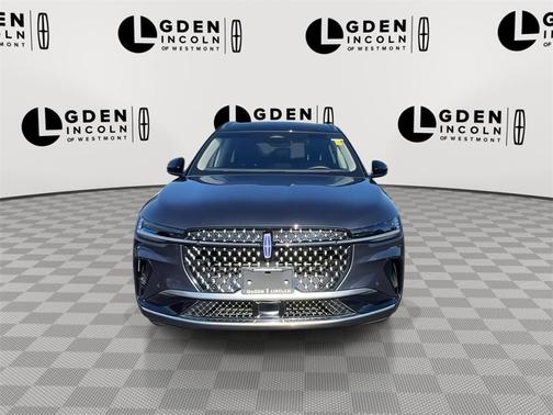 2024 Lincoln Nautilus Reserve