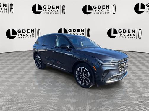 2024 Lincoln Nautilus Reserve