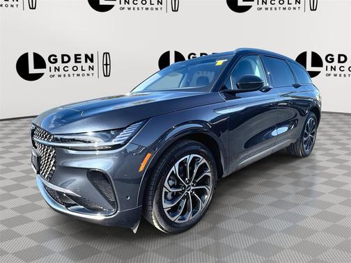 2024 Lincoln Nautilus Reserve