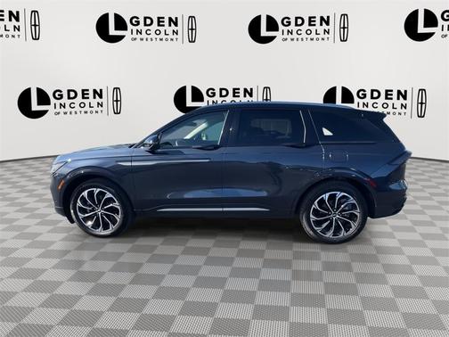 2024 Lincoln Nautilus Reserve