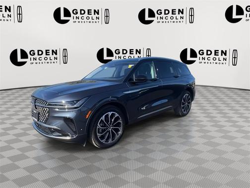 2024 Lincoln Nautilus Reserve