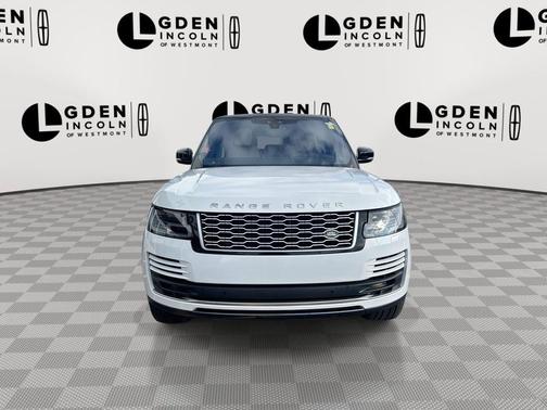 2022 Land Rover Range Rover Westminster