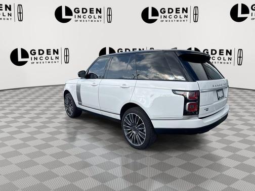 2022 Land Rover Range Rover Westminster