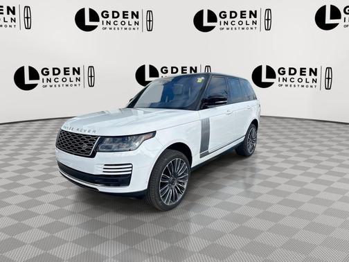 2022 Land Rover Range Rover Westminster