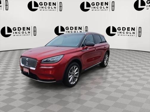 2022 Lincoln Corsair Standard
