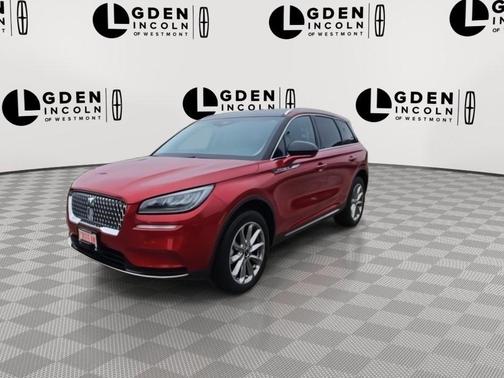 2022 Lincoln Corsair Standard
