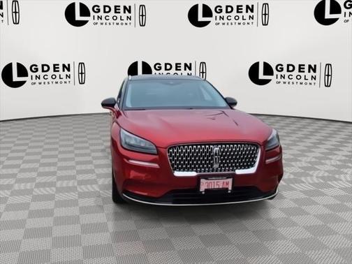 2022 Lincoln Corsair Standard