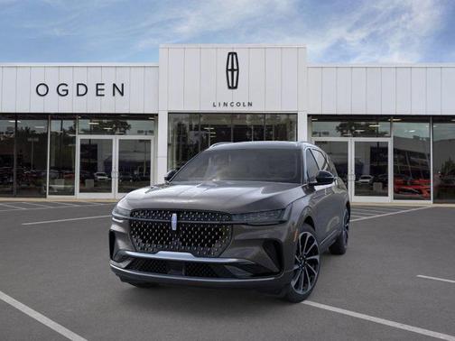 2026 Lincoln Nautilus Black Label