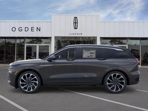 2026 Lincoln Nautilus Black Label