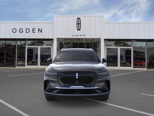 2026 Lincoln Nautilus Black Label