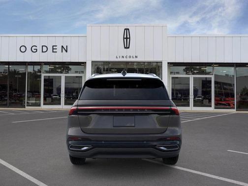 2026 Lincoln Nautilus Black Label