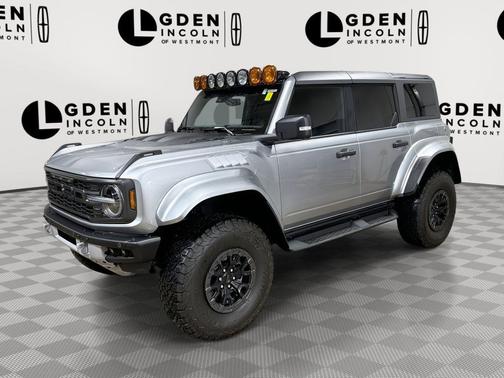 2024 Ford Bronco Raptor