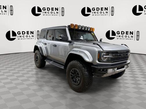 2024 Ford Bronco Raptor