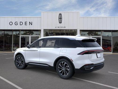 2026 Lincoln Nautilus Premiere