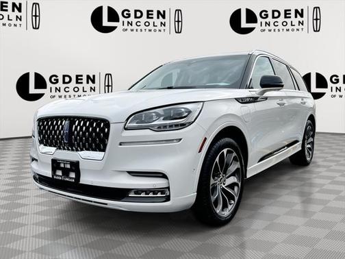 2023 Lincoln Aviator Black Label Grand Touring AWD