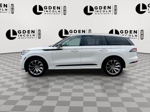 2023 Lincoln Aviator Black Label Grand Touring AWD