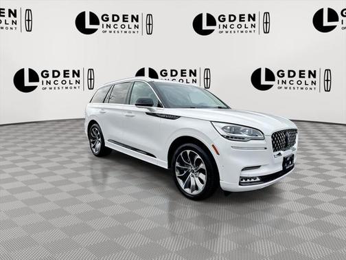 2023 Lincoln Aviator Black Label Grand Touring AWD
