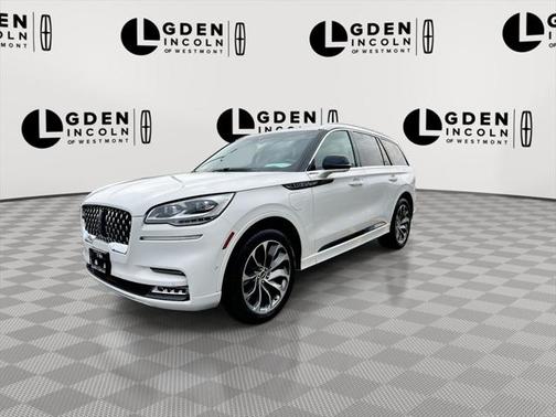 2023 Lincoln Aviator Black Label Grand Touring AWD