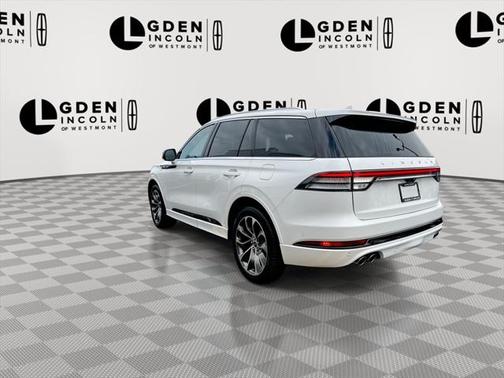 2023 Lincoln Aviator Black Label Grand Touring AWD