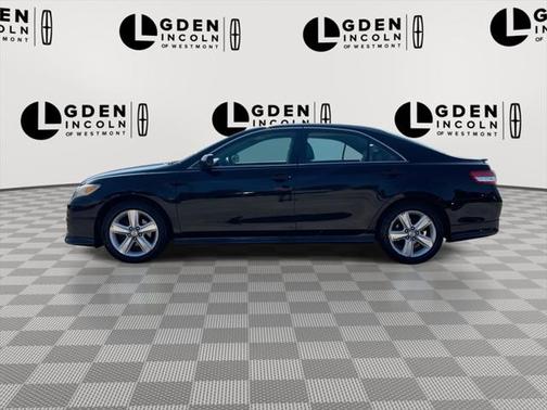 2011 Toyota Camry SE