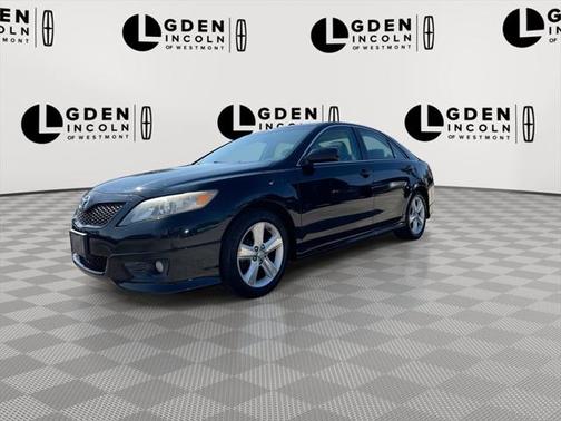 2011 Toyota Camry SE